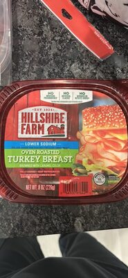 Oven Roasted Turkey Breast