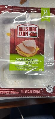 Oven Roasted Turkey Breast, Natural Cheddar Cheese and Wheat Crackers