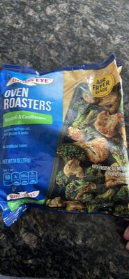 Oven Roasters Broccoli & Cauliflower