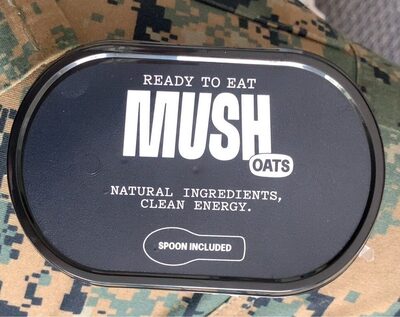 Overnight Oats Vanilla Bean