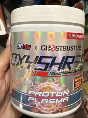 Oxyshred Proton Plasma