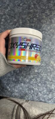 Oxyshred Ultra Concentration Mango
