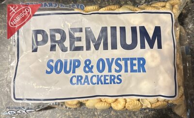 Oyster Crackers