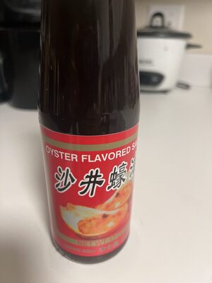 Oyster Flavored Sauce