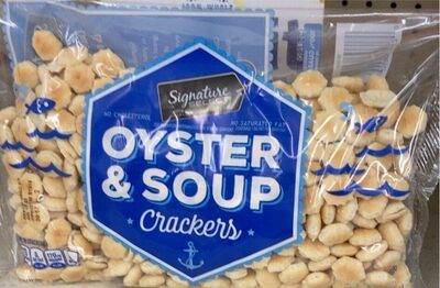 Oyster & Soup Crackers