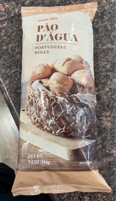 Pão D’Água