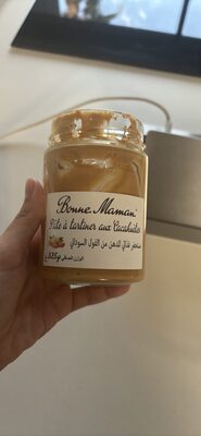 Pâte à tartiner aux cacahuètes