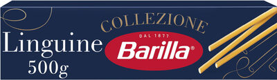 Pâtes linguine collezione 500g