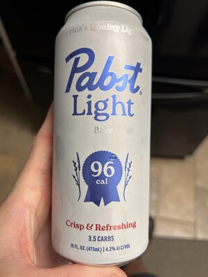 Pabst Light