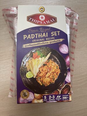 Pad Thai Original Recipe