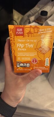 Pad Thai Ramen