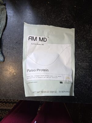 Paleo Protein (Vanilla)