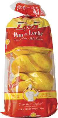 Pan De Leche