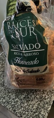 Pan de Salvado
