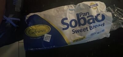 Pan Sobao Sweet Bread