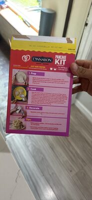 Pancake Kit