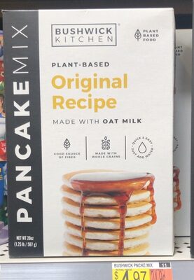 Pancake mix
