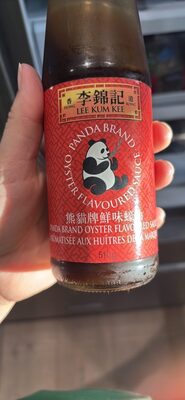 Panda Brand Oyster Flavoured Sauce
