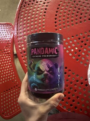 Pandemic Extreme Preworkout
