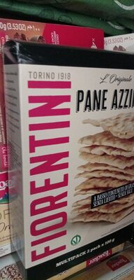 Pane Azzimo fiorentini