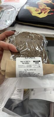 Pane in cassetta multicereali