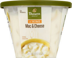 Panera bread mac & cheese