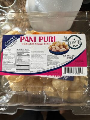 Pani Puri