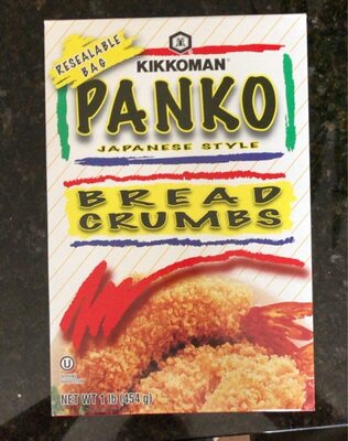 Panko Bread Crumbs