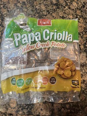 Papa Criolla