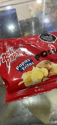 Papas Fritas
