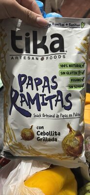 Papas Ramitas