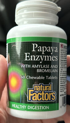 Papaya Enzymes
