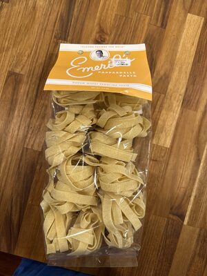 Pappardelle Pasta
