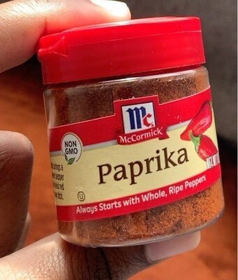 Paprika