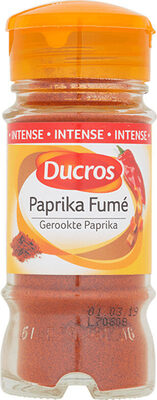 Paprika fumé