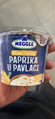 Paprika u Pavlaci
