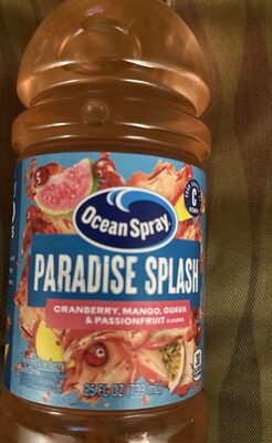 Paradise Splash
