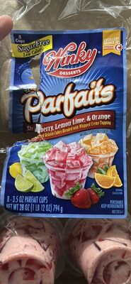 Parfaits