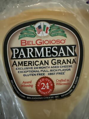 Parmesan American Grana