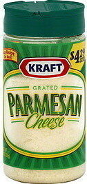 Parmesan cheese