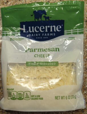 Parmesan Cheese