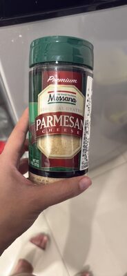 Parmesan Cheese