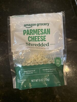 Parmesan Cheese