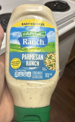 Parmesan Ranch