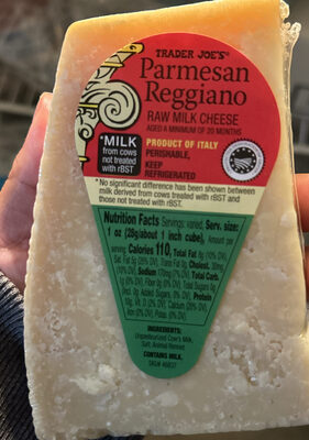 Parmesan Reggiano