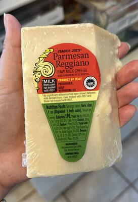 Parmesan Reggiano