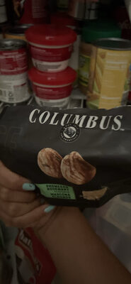 Parmesan Rosemary Flavored Marcona Almonds