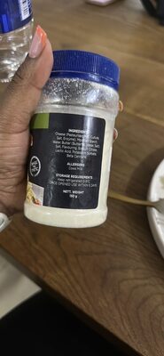 Parmesan Style Cheese