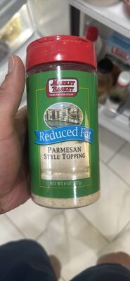 Parmesan Style Topping