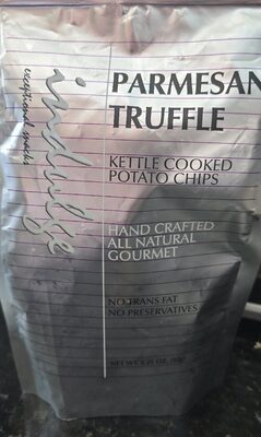 Parmesan Truffle Kettle Cooked Potato Chips